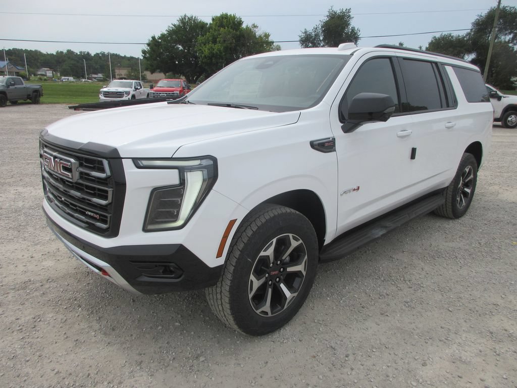 New 2026 GMC Yukon XL AT4 AWD/4WD image 9