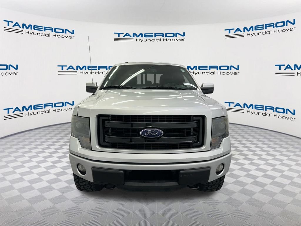 Used 2013 Ford F150 FX4 w/ Luxury Equipment Group AWD/4WD image 8