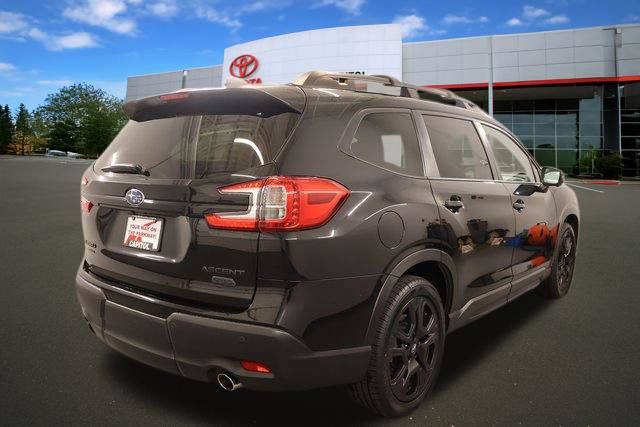 Used 2023 Subaru Ascent Onyx Edition Limited AWD/4WD image 3