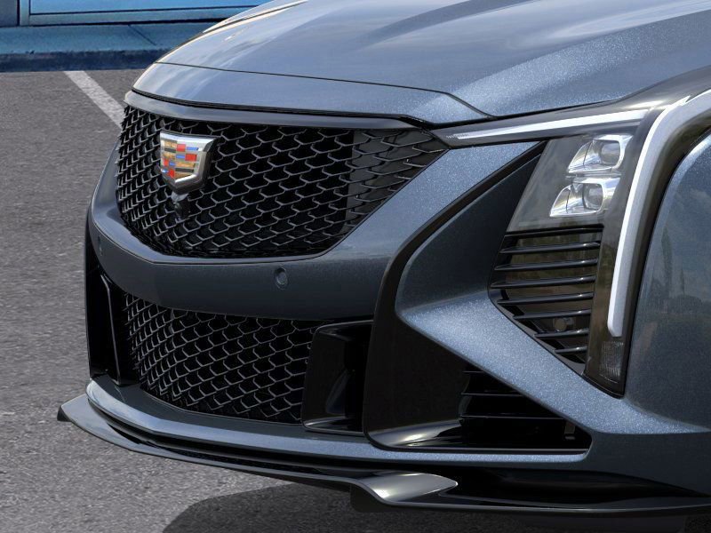 New 2026 Cadillac CT5 V Blackwing w/ Carbon Fiber 1 Package image 13