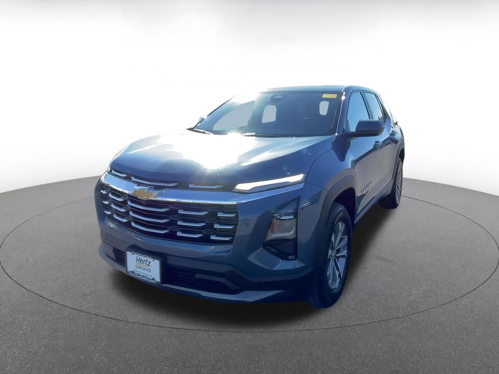 Used 2025 Chevrolet Equinox LT image 7