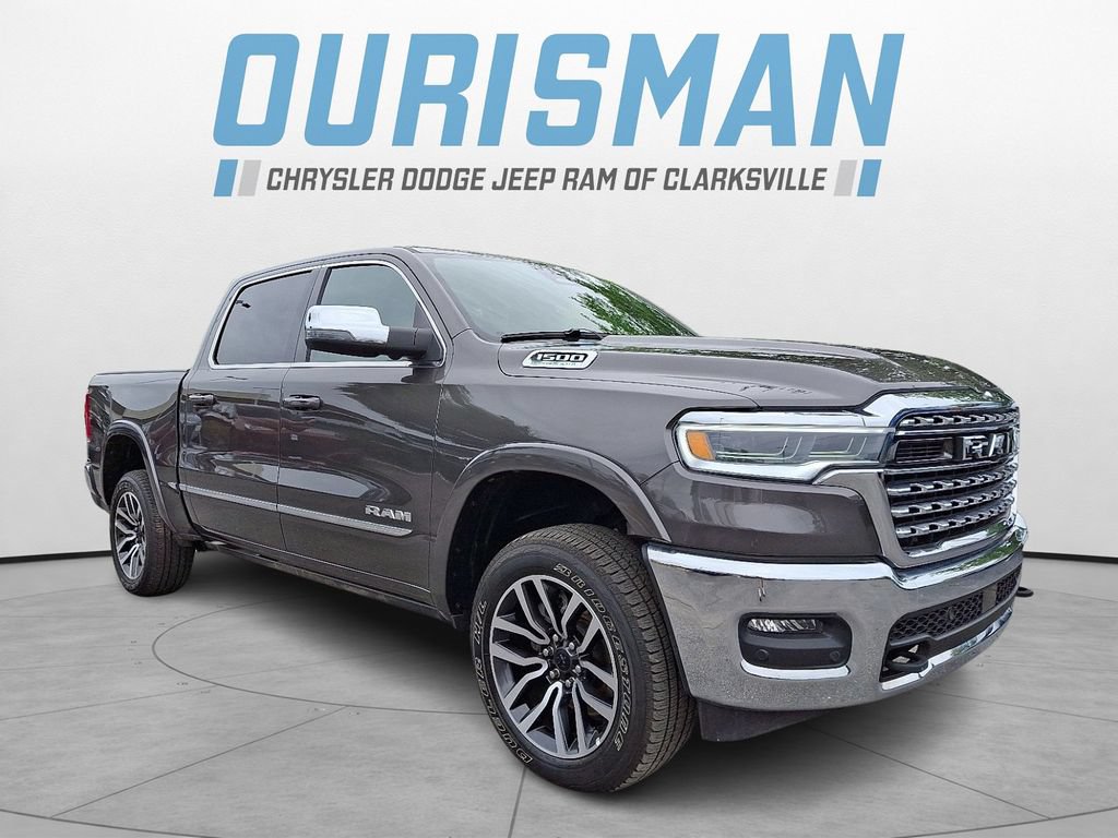 Certified 2026 RAM 1500 Limited AWD/4WD video 1