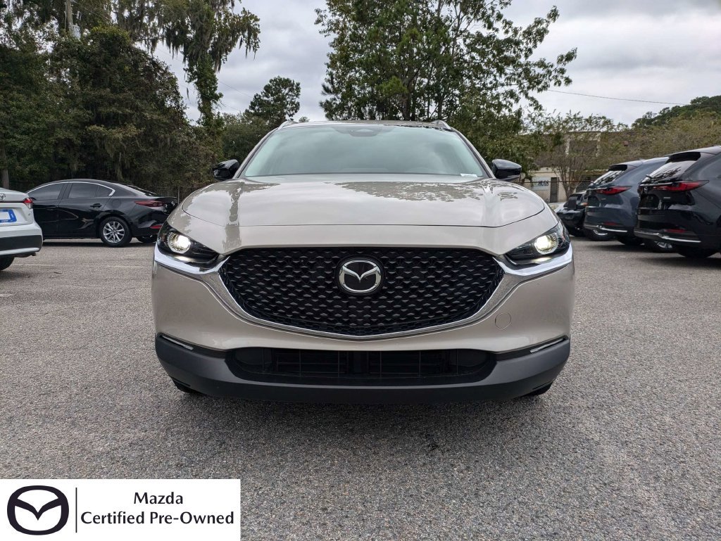 Certified 2024 MAZDA CX-30 AWD 2.5 S w/ Select Sport Pkg image 10