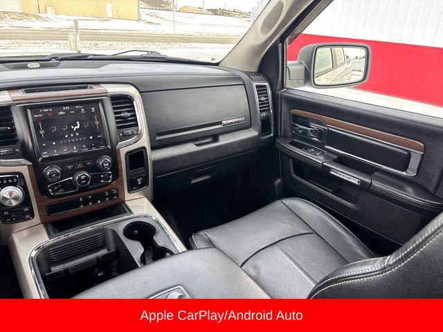 Used 2018 RAM 1500 Laramie w/ Convenience Group image 30