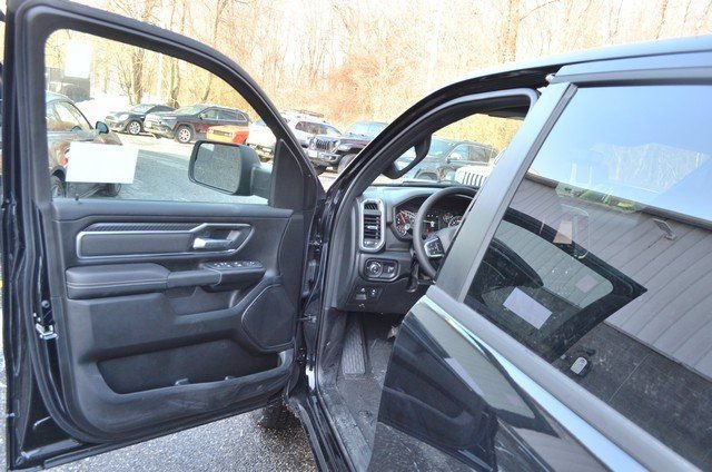 New 2026 RAM 1500 Big Horn AWD/4WD image 12