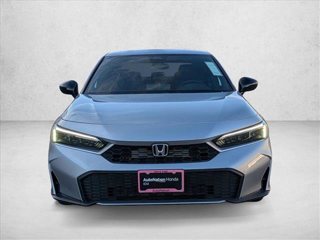 New 2026 Honda Civic FWD Hybrid Sedan image 6