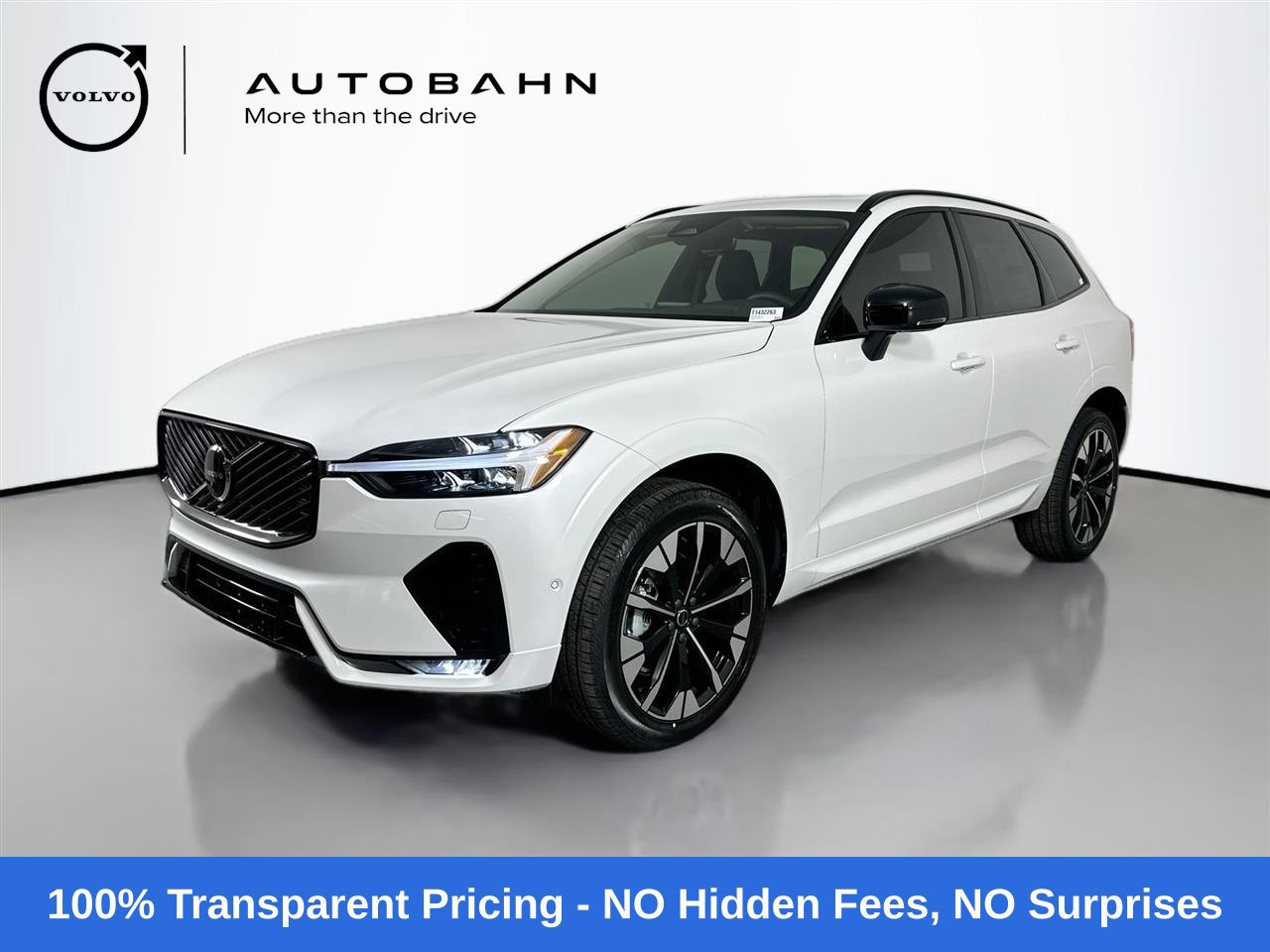New 2026 Volvo XC60 B5 Plus w/ Protection Package Premier AWD/4WD image 1