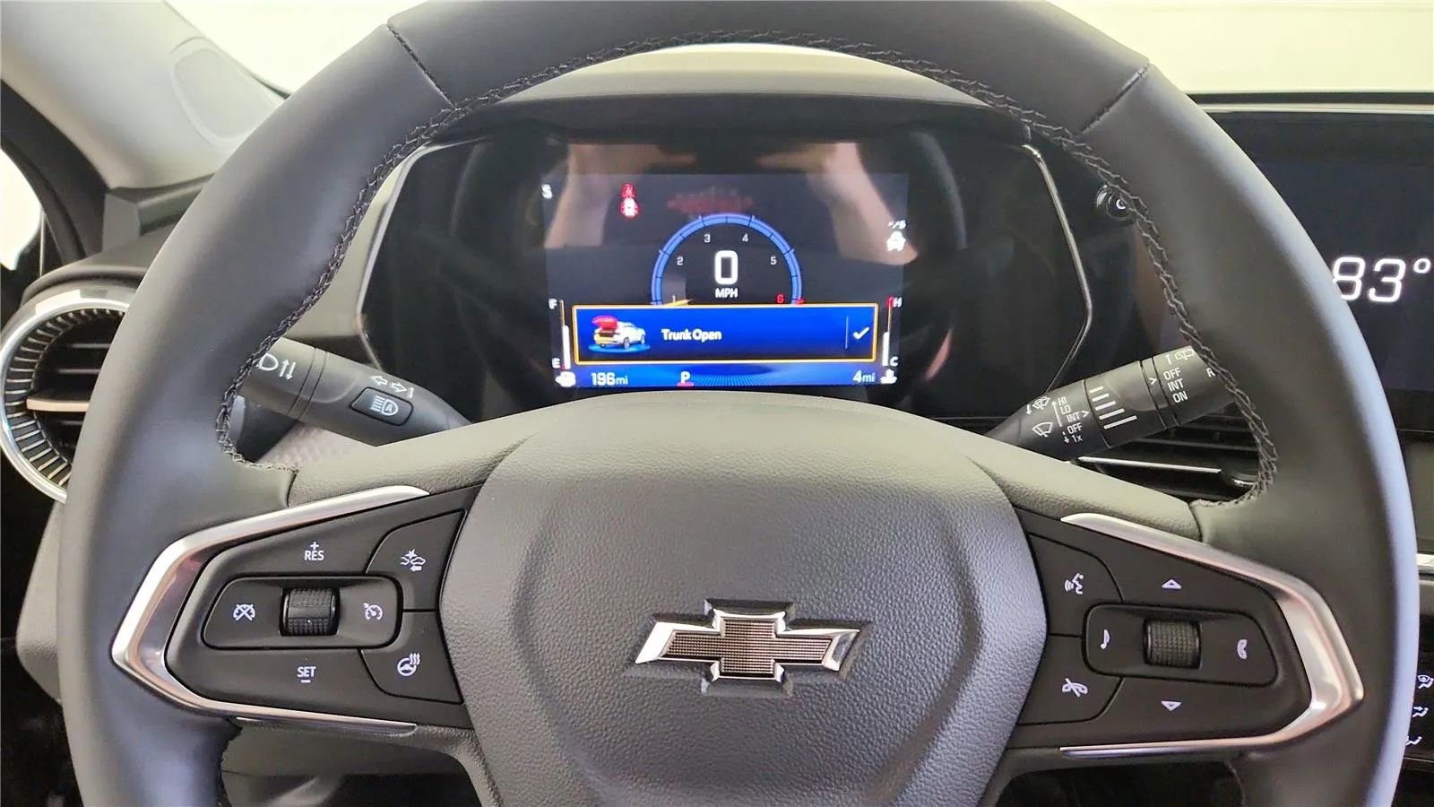 New 2026 Chevrolet Trax ACTIV w/ Driver Confidence Package image 26