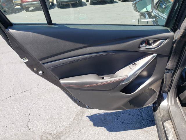 Used 2014 MAZDA MAZDA6 Grand Touring w/ MRCC + FOW Package FWD image 12