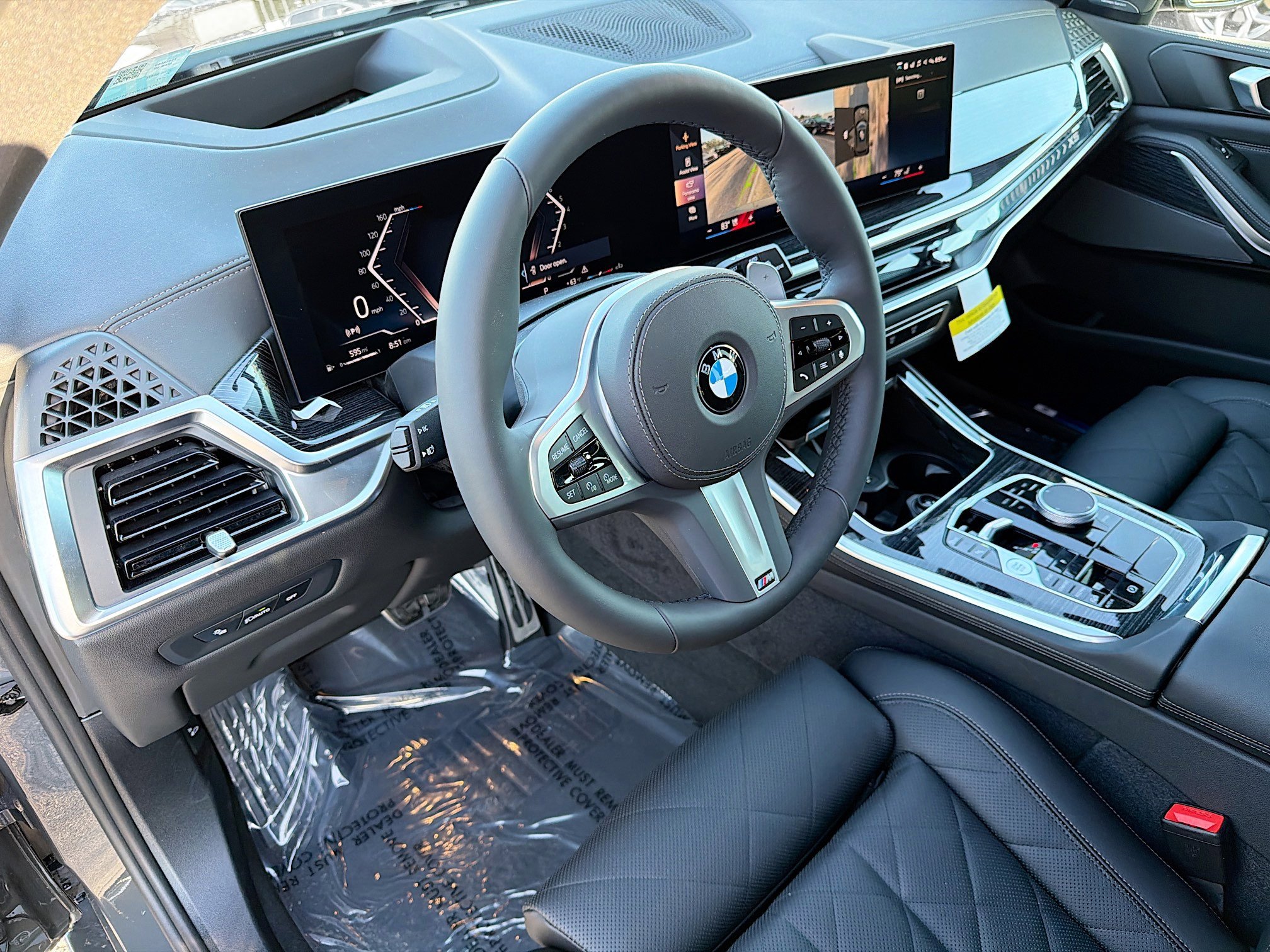 New 2026 BMW X5 xDrive40i w/ M Sport Package image 26