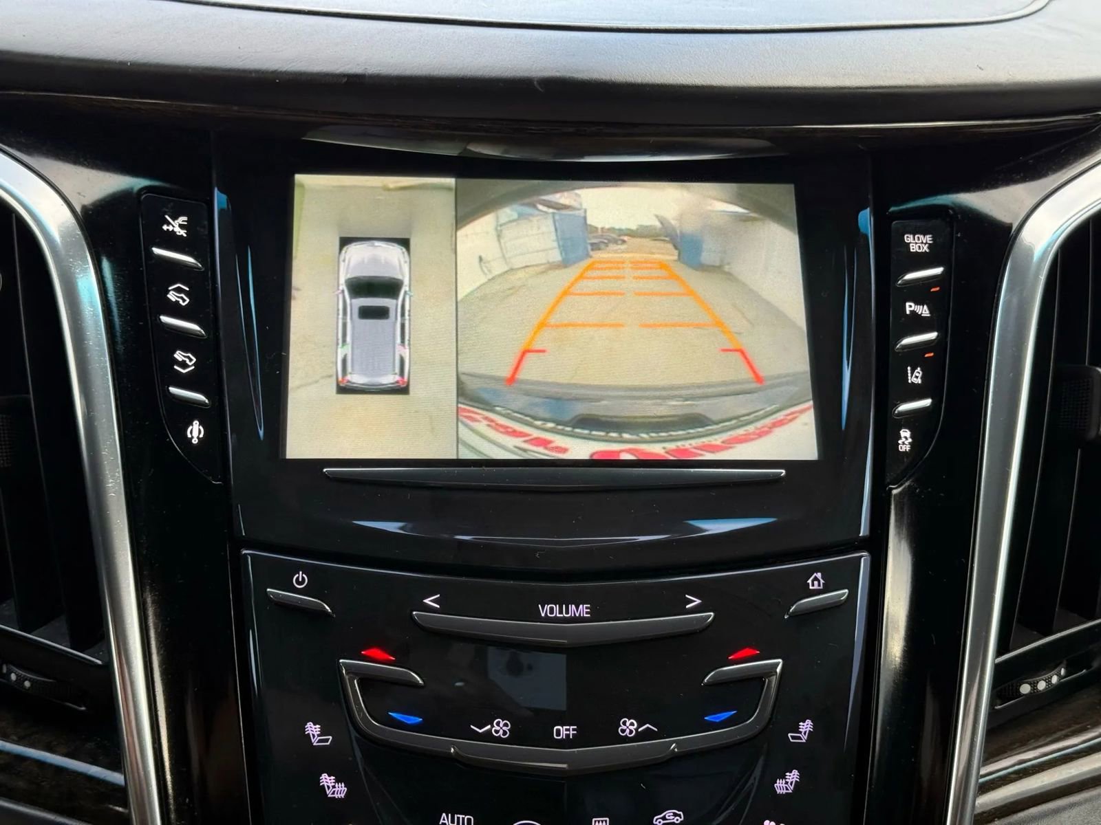 Used 2015 Cadillac Escalade ESV Platinum image 36