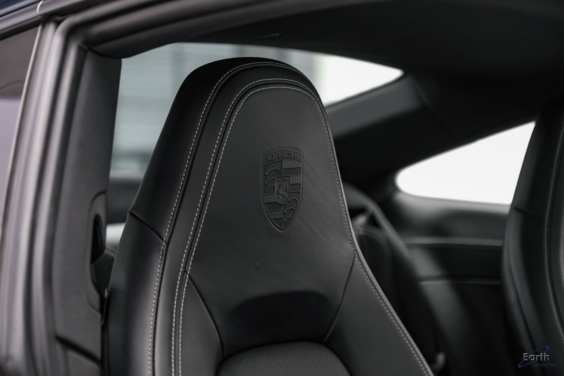 Used 2020 Porsche 911 Carrera 4S AWD/4WD image 49