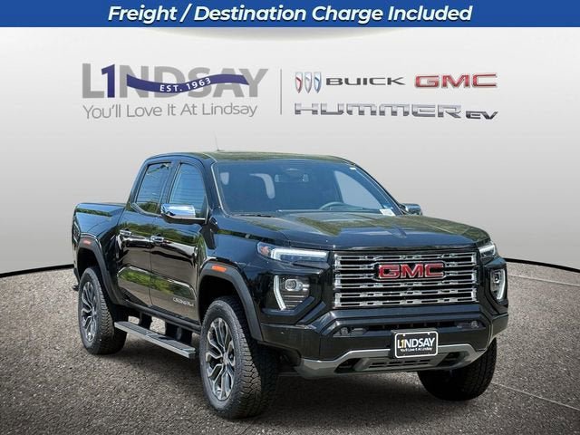 New 2026 GMC Canyon Denali
