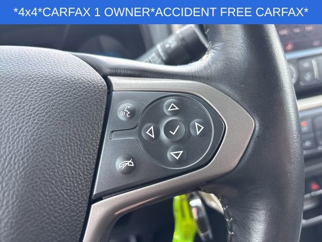 Used 2022 Chevrolet Colorado Z71 image 32
