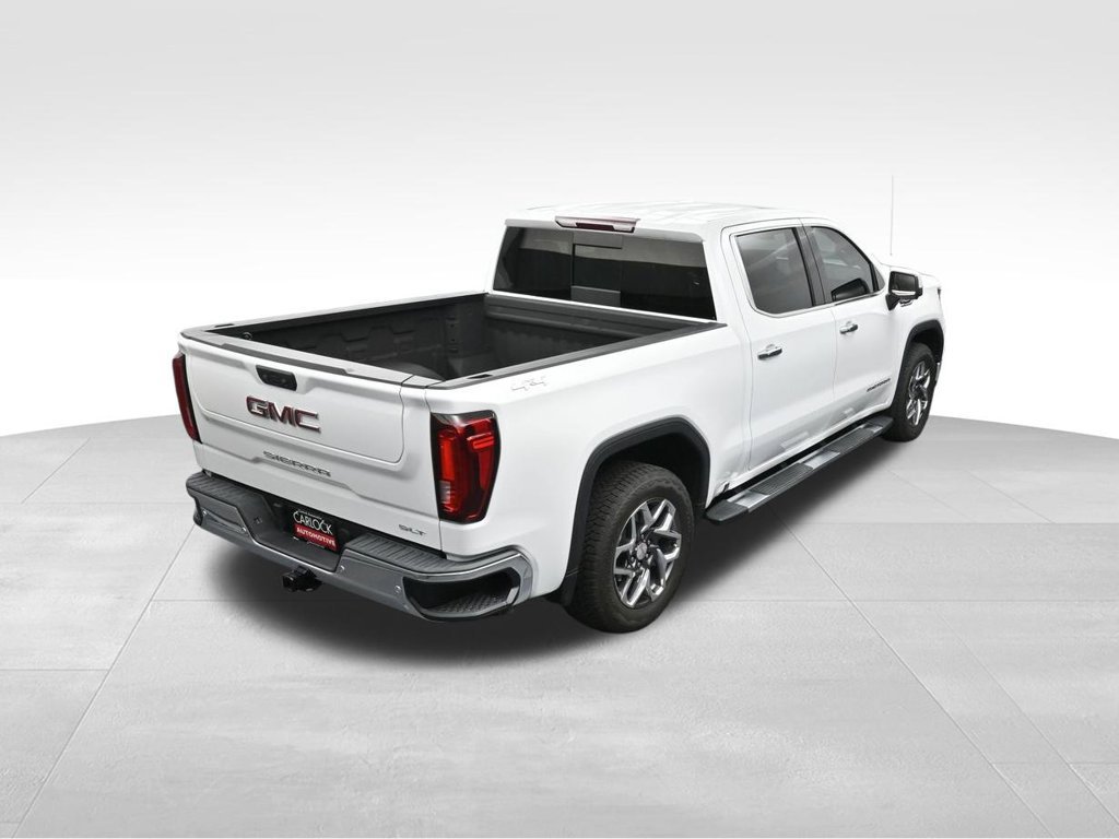 Used 2024 GMC Sierra 1500 SLT w/ SLT Premium Plus Package AWD/4WD image 32