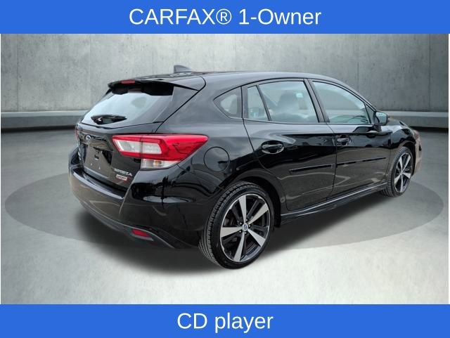 Used 2017 Subaru Impreza 2.0i Sport image 5