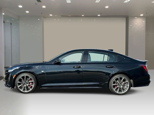 Certified 2023 Cadillac CT5 Sport AWD/4WD image 2