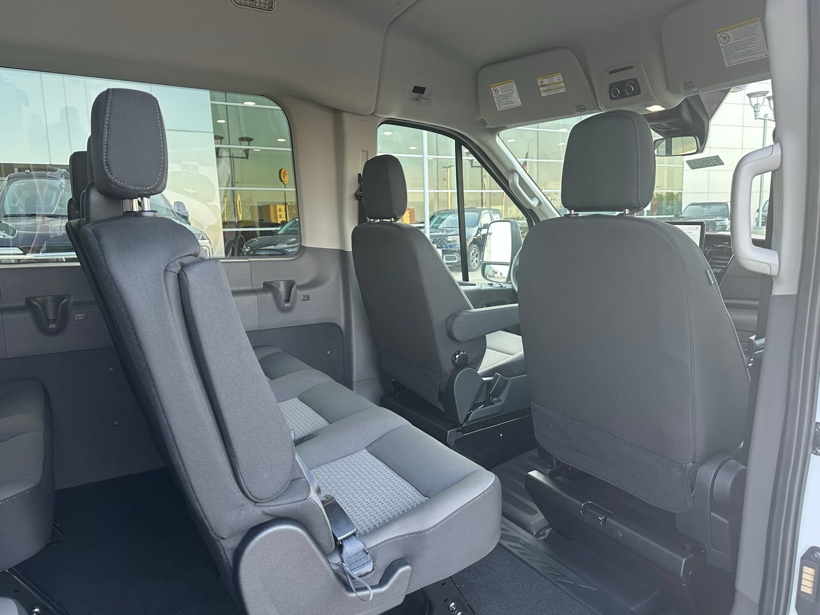 New 2025 Ford Transit 350 XL RWD image 20