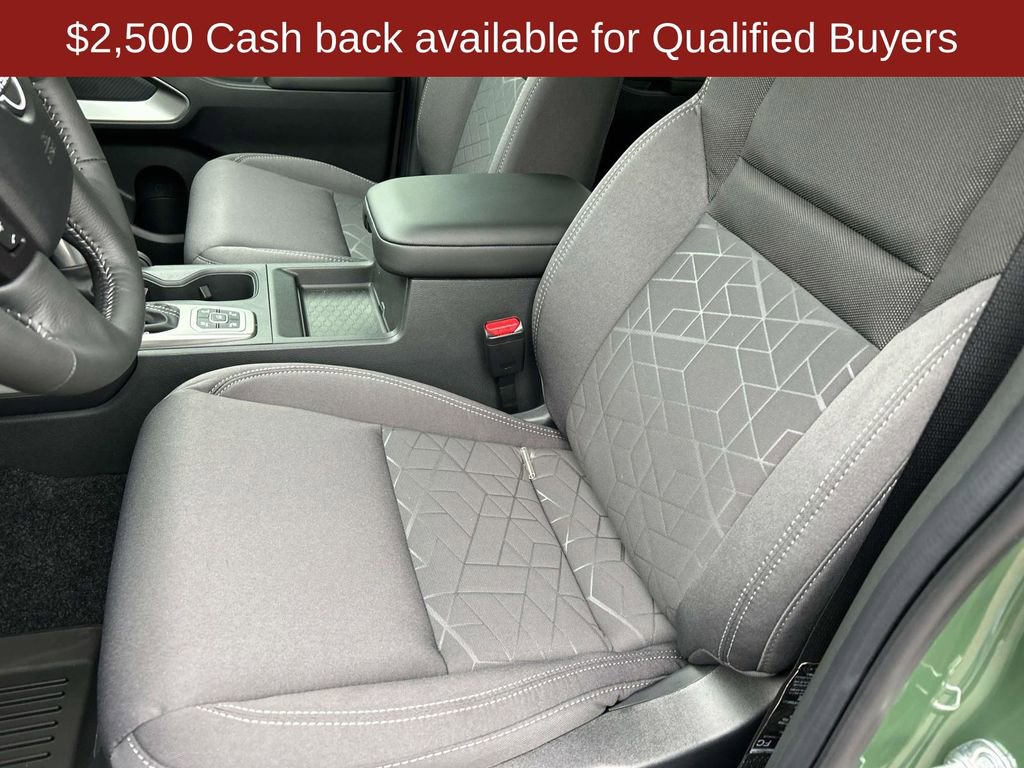 New 2026 Nissan Frontier SV w/ All-Weather Content Package image 22