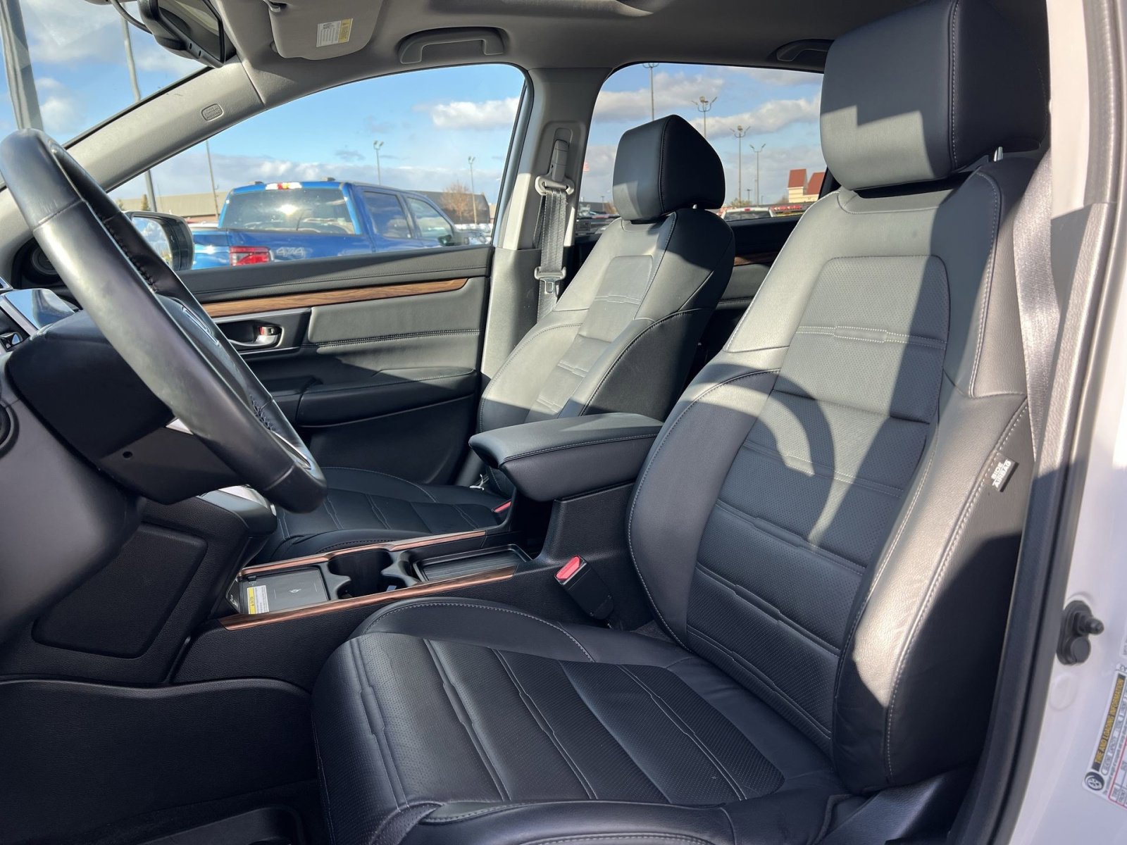 Used 2022 Honda CR-V Touring image 13