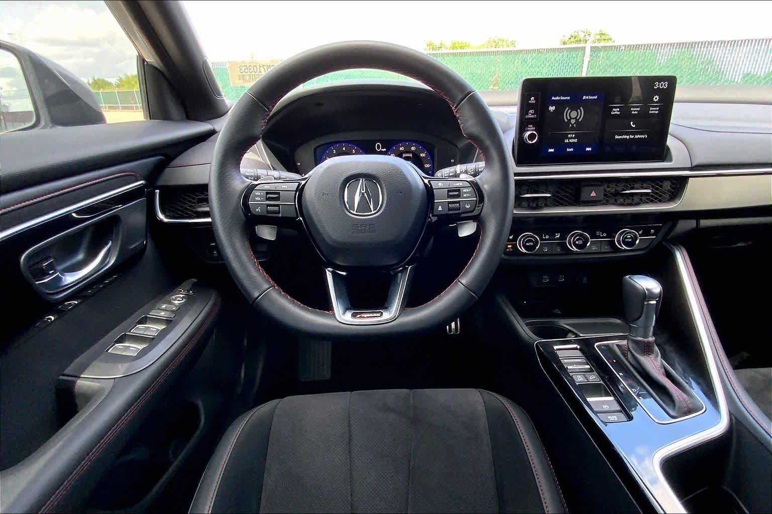 Used 2025 Acura ADX A-Spec AWD/4WD image 6