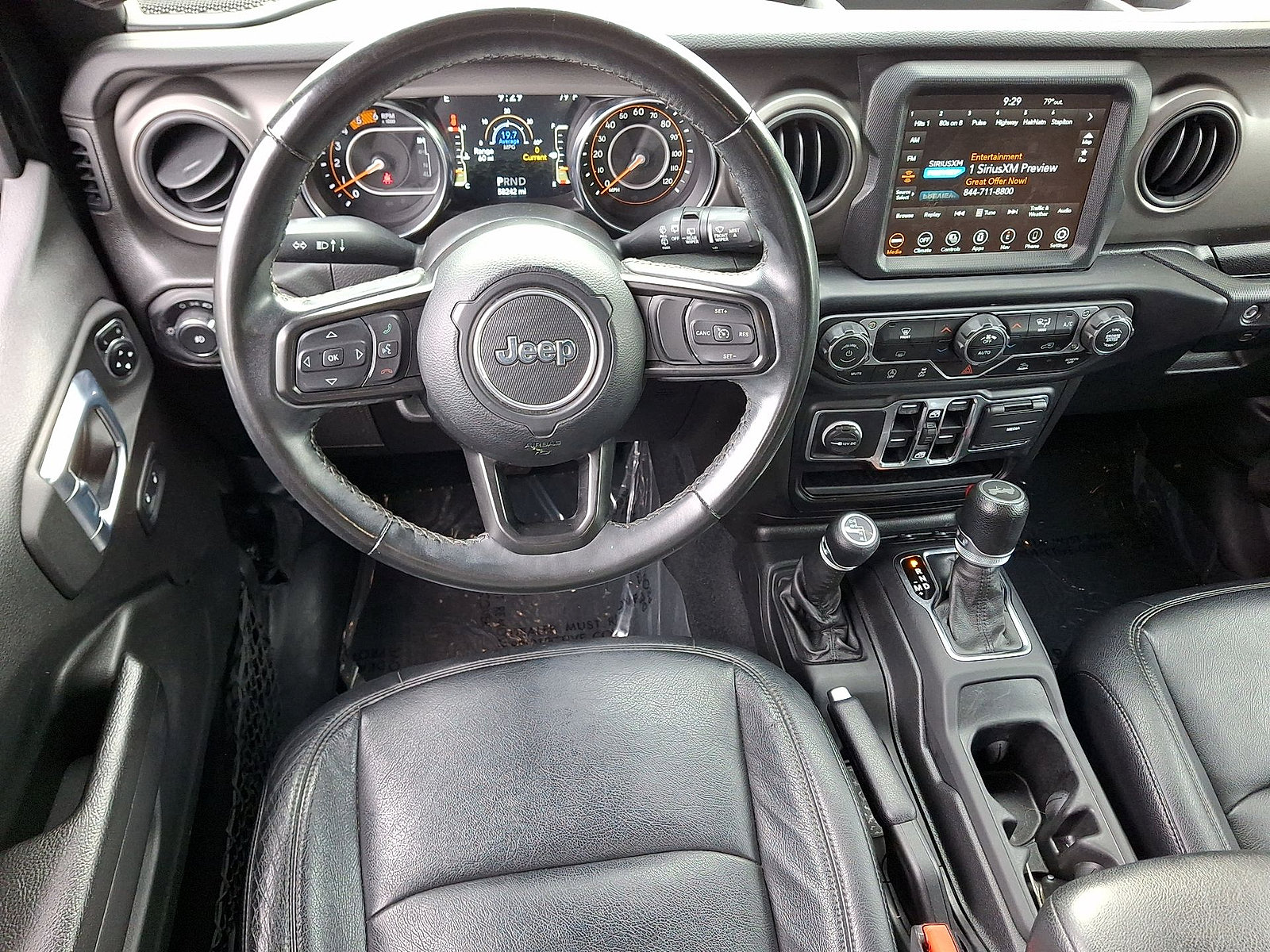 Used 2022 Jeep Wrangler Unlimited Sport AWD/4WD image 20