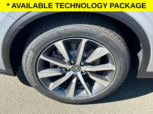Certified 2026 Acura MDX w/ Technology Package AWD/4WD image 8