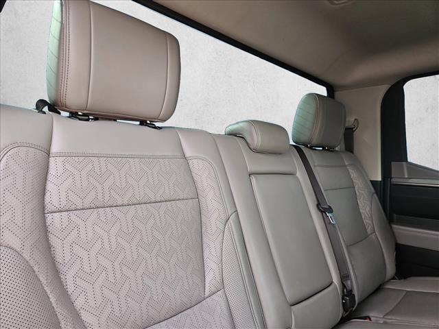 Used 2023 Toyota Tundra Limited w/ TRD Off-Road Package AWD/4WD image 14