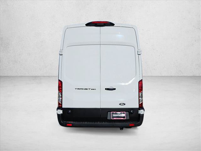 New 2026 Ford Transit 350 148 High Roof Extended w/ Load Area Protection Package RWD image 8