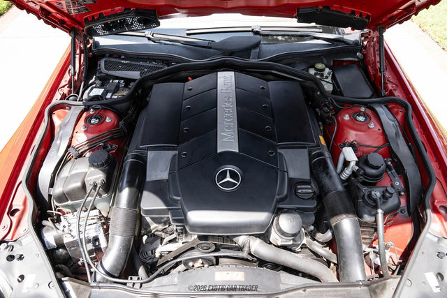 Used 2004 Mercedes-Benz SL 500 image 26