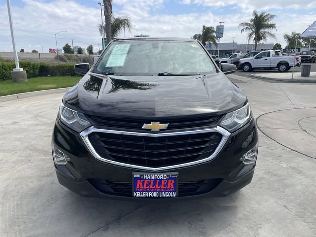 Used 2019 Chevrolet Equinox LT FWD image 3