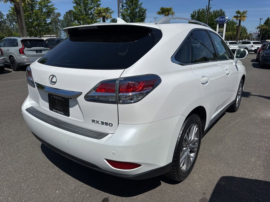 Used 2015 Lexus RX 350 AWD image 7