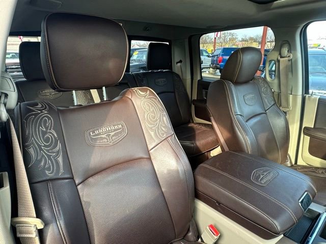 Used 2014 RAM 1500 Laramie Longhorn w/ Convenience Group image 27