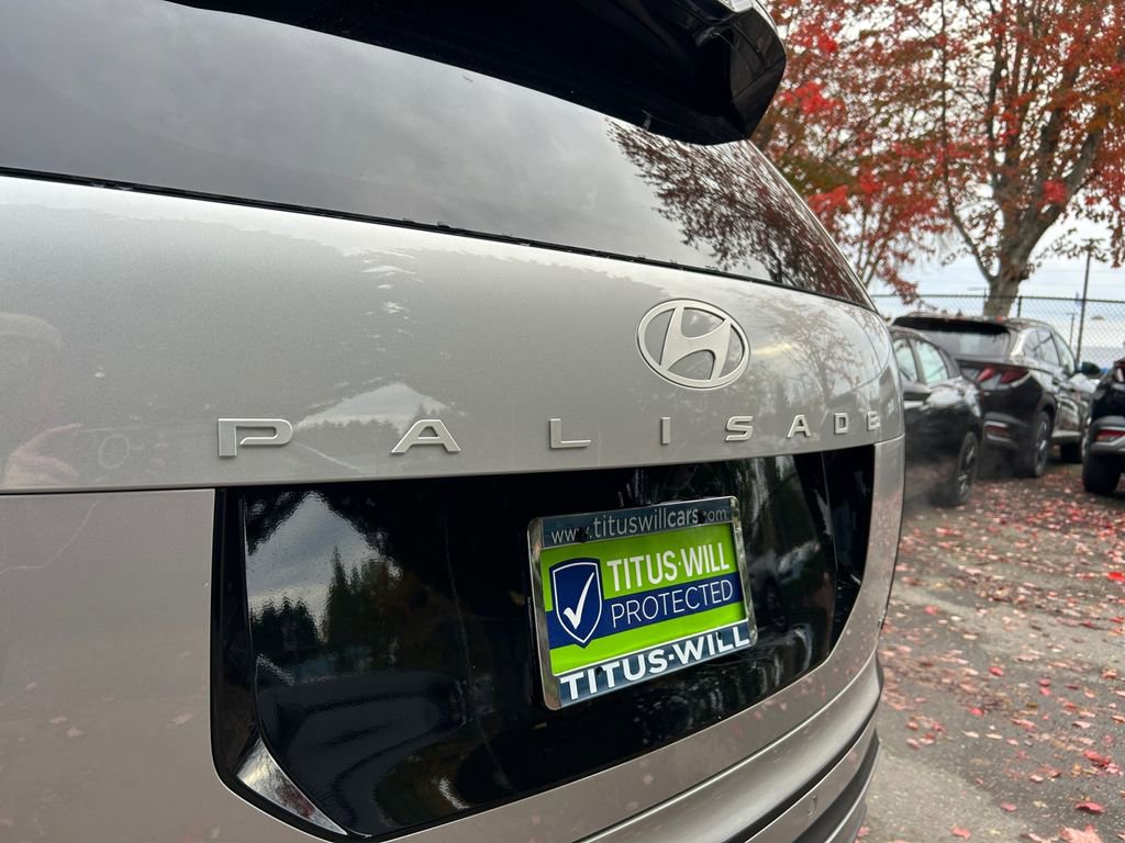 New 2026 Hyundai Palisade SEL image 33