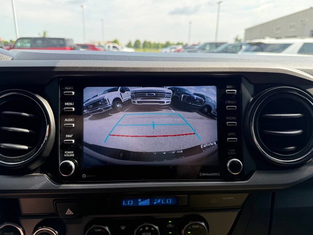 Used 2021 Toyota Tacoma TRD Off-Road AWD/4WD image 26