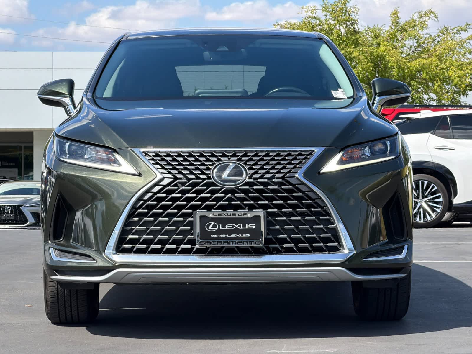Used 2022 Lexus RX 350 FWD image 10