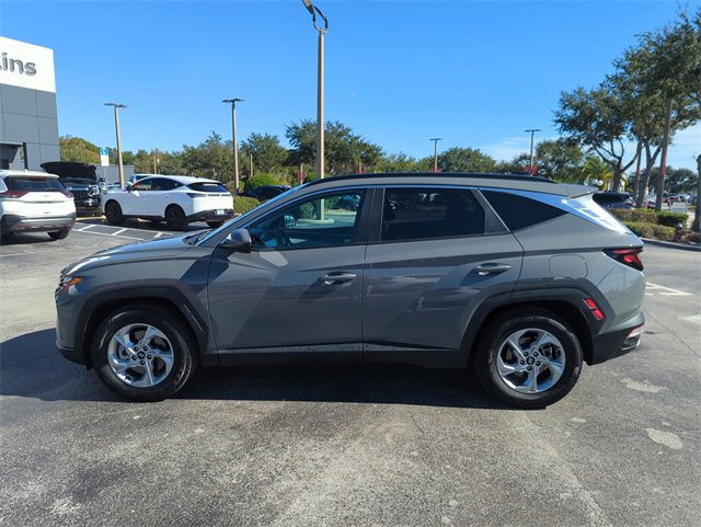 Used 2024 Hyundai Tucson SEL image 7