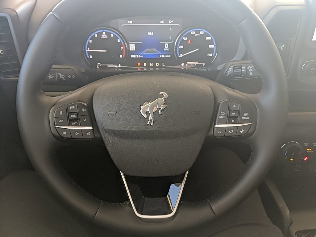 Used 2024 Ford Bronco Sport Outer Banks w/ Tech Package image 16