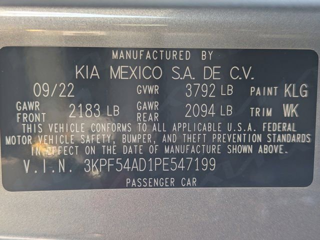 Used 2023 Kia Forte GT-Line image 28