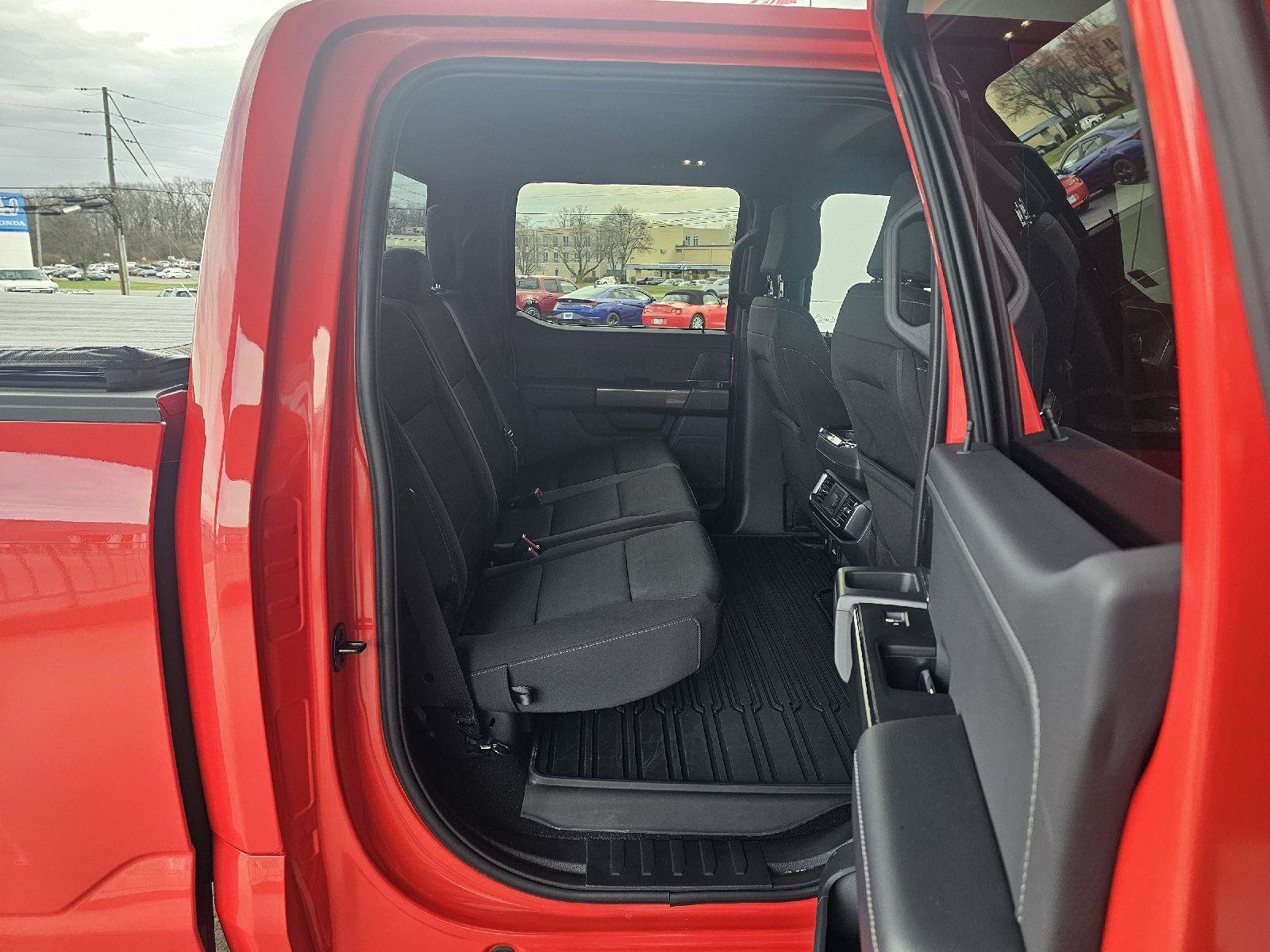 Used 2023 Ford F150 XLT w/ Equipment Group 302A High AWD/4WD image 14