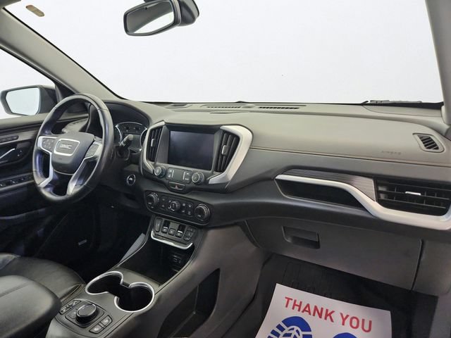 Used 2021 GMC Terrain SLT w/ Infotainment Package II FWD image 29