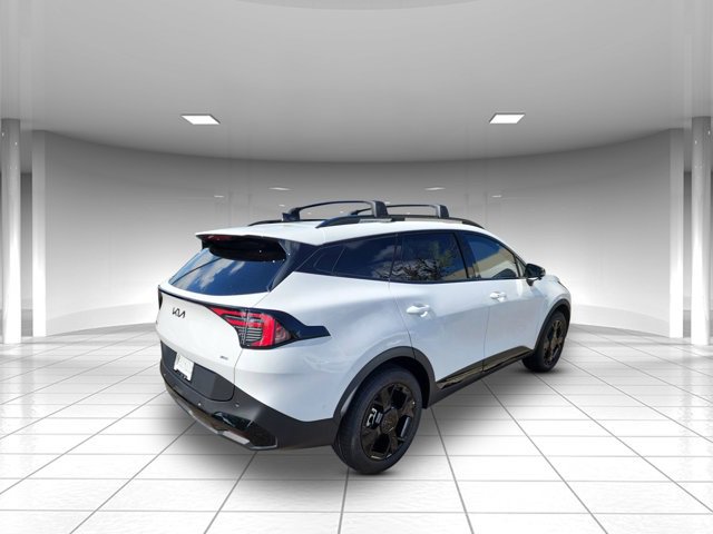 New 2026 Kia Sportage X-Line w/ X-Line Technology Package image 3