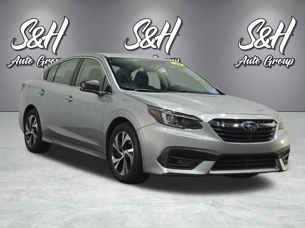 Used 2021 Subaru Legacy w/ Alloy Wheel Package AWD/4WD image 2