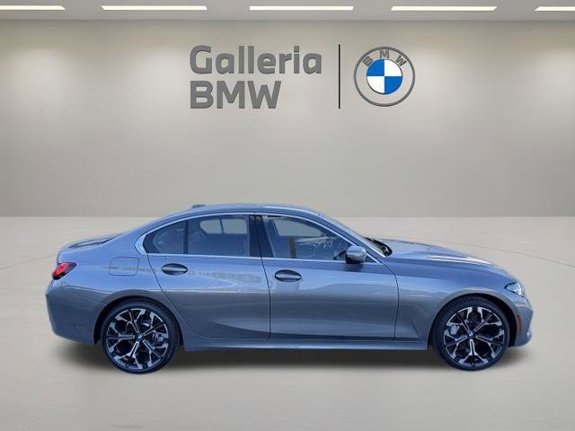 New 2026 BMW 330i Sedan w/ Convenience Package RWD image 4