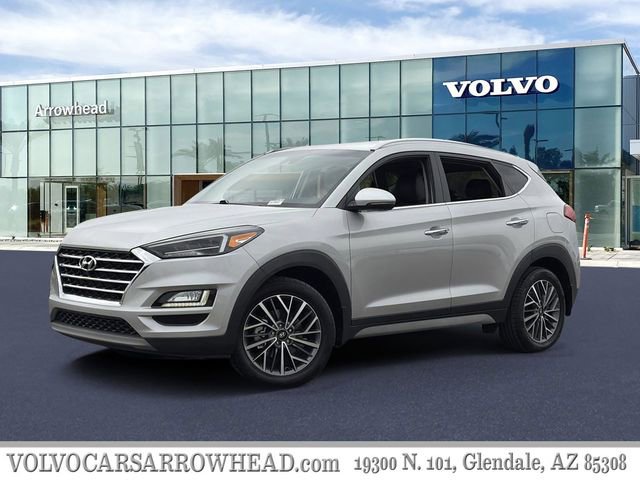 Used 2021 Hyundai Tucson Limited AWD/4WD image 1