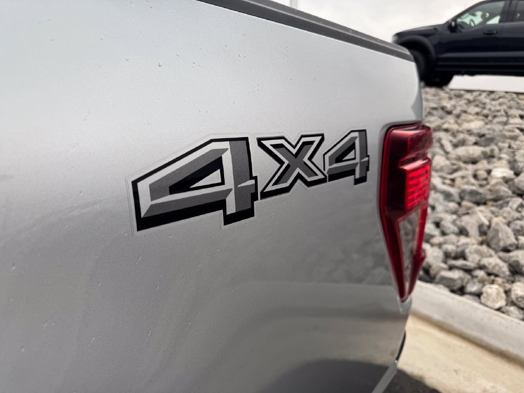 Used 2025 Ford F150 XLT w/ Equipment Group 301A Standard AWD/4WD image 14