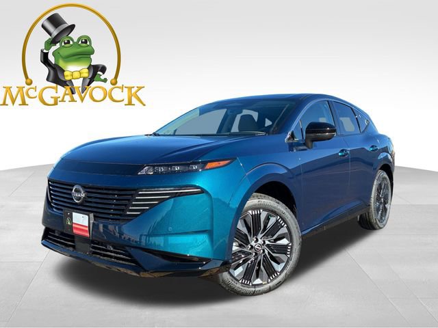 New 2026 Nissan Murano Platinum w/ Technology Package