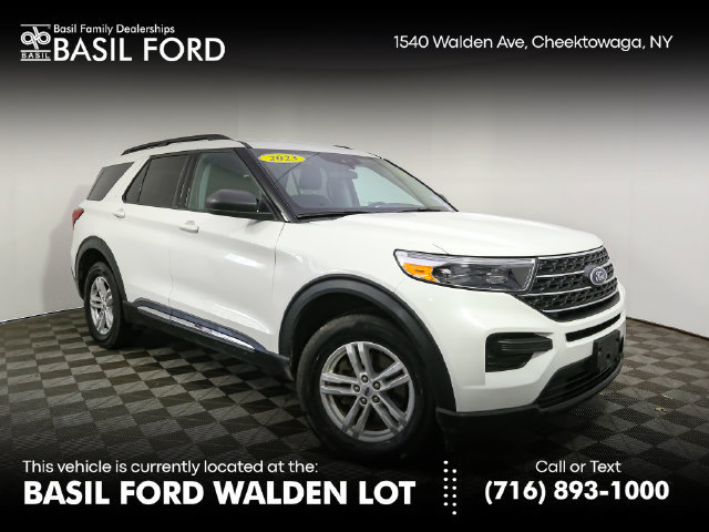 Used 2023 Ford Explorer XLT
