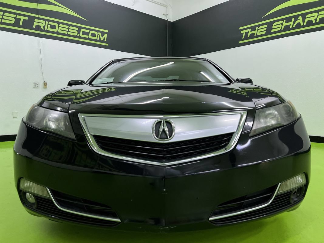 Used 2012 Acura TL FWD image 3
