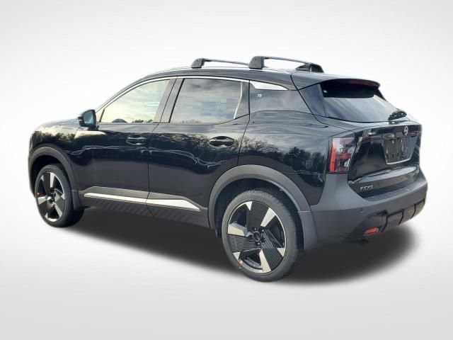 New 2026 Nissan Kicks SR w/ Cold Weather Package image 3